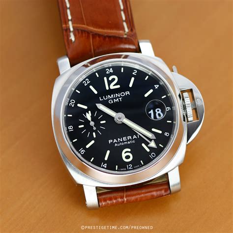 panerai style watch case|watches online pre owned panerai.